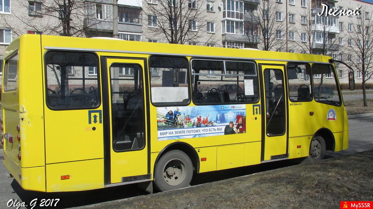 Yellow bus  ( 70- )