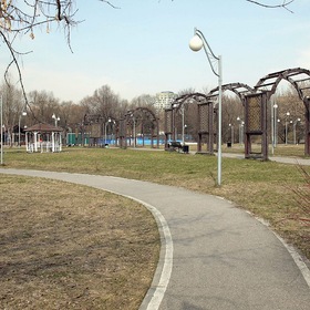 Парк им. Шкулева