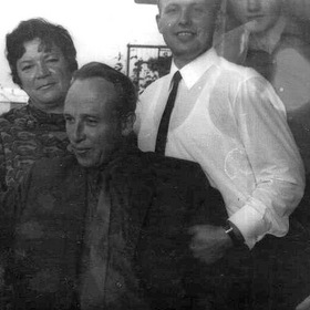 Друзья семьи Агеевы, 1969 год