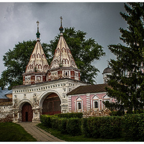 Ризоположенский монастырь, г. Суздаль