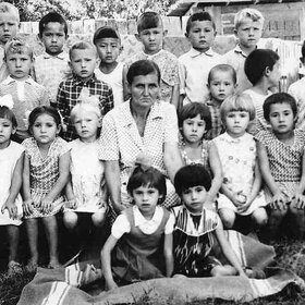 ������ ����. ���� � ���-����, ���������������, �� ����� �������, ���� 1971 ����.