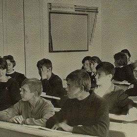 9А класс, Средняя школа №61, г.Владивосток