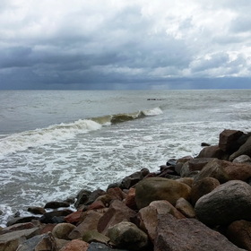 природа, фотосъемка. Балтийский берег.