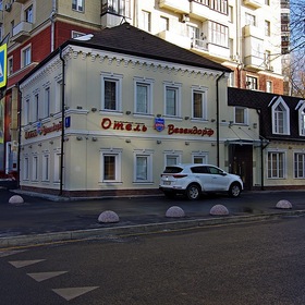 Абельмановская улица