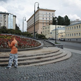 Хитровская площадь