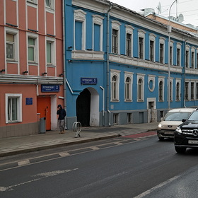 Петровский бульвар
