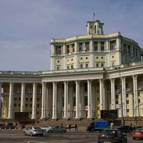 Центральный  театр Красной армии.