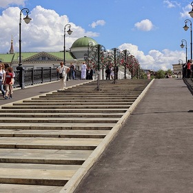 Третьяковский мост