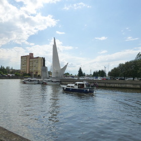 Фотографии моего города Калининград.