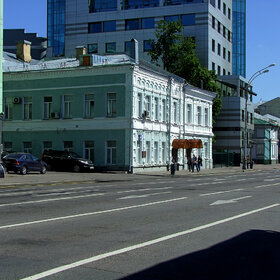 Воронцовская улица