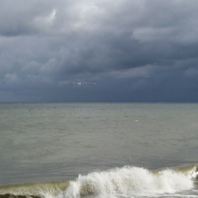 природа, фотосъемка. Балтийское море.