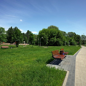 Парк Шкулёва