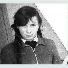 Людмила. 1968.