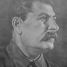 Иосиф Сталин 1930 гг