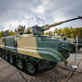 Russia Arms Expo 2015