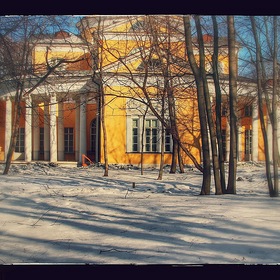 Дворец Дурасова