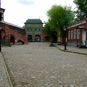 Новые фотографии. Крутицкое подворье