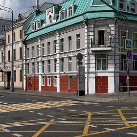 Николоямская улица