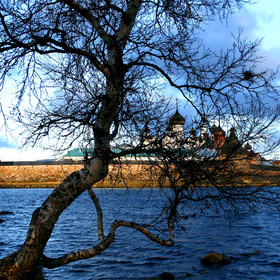 Мужской монастырь, остров Большой Соловецкий