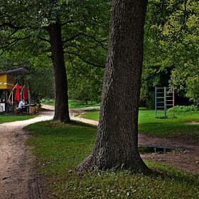 Кузьминский парк