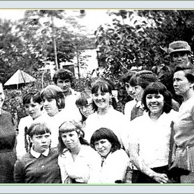 Одноклассники... 1969 год.