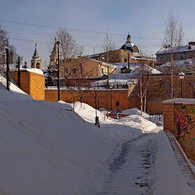 Лучшие фото. Московский дворик (2)