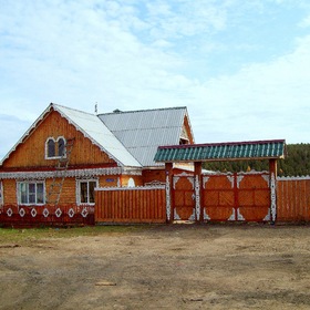 Село Александровское