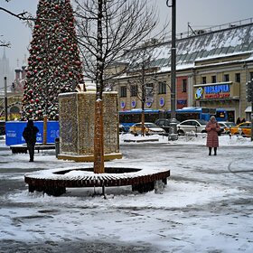 Лучшие свадебные фото. Таганская улица (2)