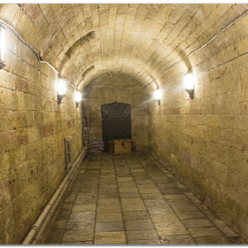 Подземелья Большого Гатчинского дворца