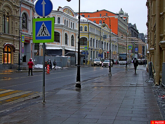 Фото дня. Ильинка