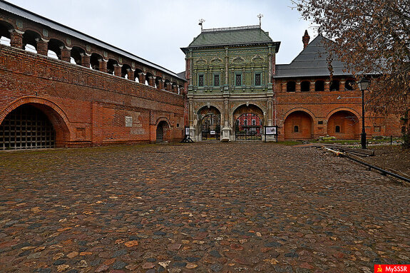 Фото дня. Крутицкое подворье