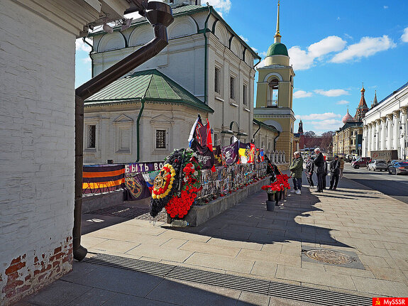 Фото дня. Улица Варварка