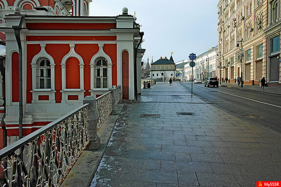 Фото дня. Варварка