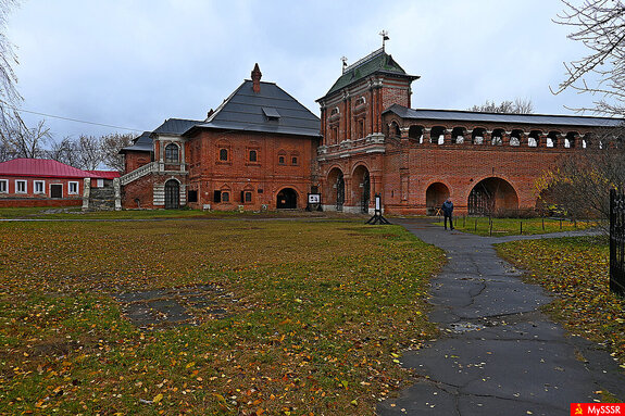 Фото дня. Крутицкое подворье