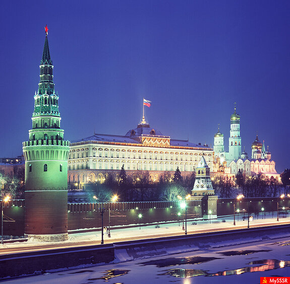 Фото дня. Москва